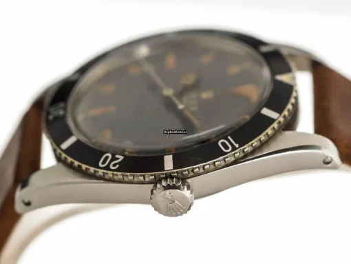 Fabulous Copy Rolex Submariner Jan-36 Caliber 1030 Automatic Movement 37.5mm Steel Case Mens/unisex Watch - Image 5