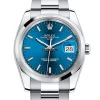 Fine Knockoff Rolex Oyster Perpetual Date 115200 Automatic Movement 34mm Steel Case Mens/unisex Watch