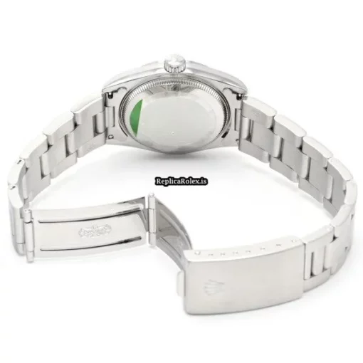 Beautiful Replica Rolex Oyster Perpetual 31 67480 Automatic Movement 31mm Steel Case Watch - Image 4