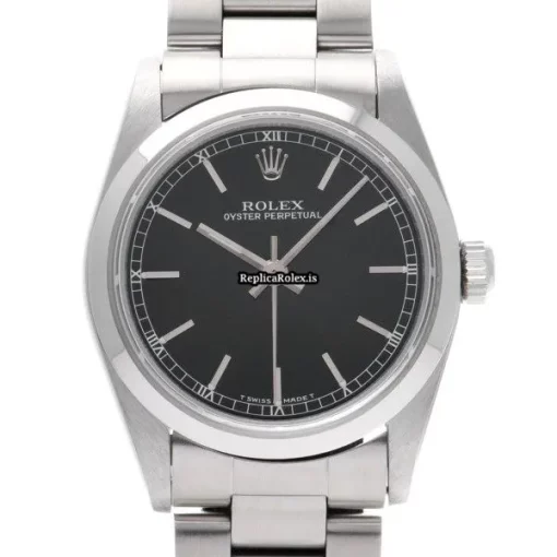 Beautiful Replica Rolex Oyster Perpetual 31 67480 Automatic Movement 31mm Steel Case Watch - Image 5