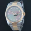 Incredible Replica Rolex Datejust 116233 Automatic Movement 36mm Gold/steel Case Mens/unisex Watch