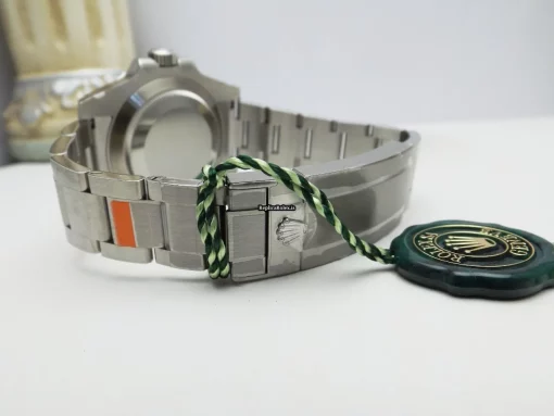 Luxury Replica Rolex Submariner Date 116610ln Caliber 3135 Automatic Movement 40mm Steel Case Mens/unisex Watch - Image 8