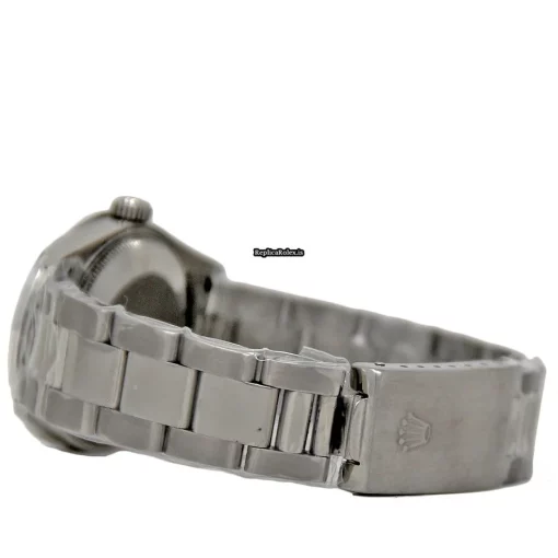 Quality Fake Rolex Lady-datejust 68240 Automatic Movement 31mm Steel Case Womens Watch - Image 3