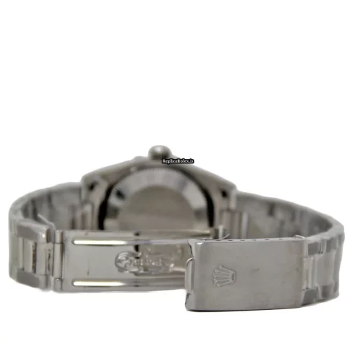 Quality Fake Rolex Lady-datejust 68240 Automatic Movement 31mm Steel Case Womens Watch - Image 4