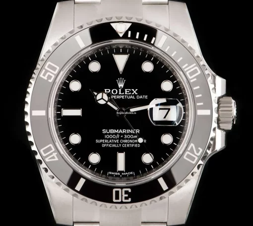 Trustworthy Copy Rolex Submariner Date 116610ln Automatic Movement 40mm Steel Case Mens/unisex Watch
