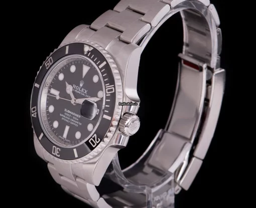 Trustworthy Copy Rolex Submariner Date 116610ln Automatic Movement 40mm Steel Case Mens/unisex Watch - Image 2
