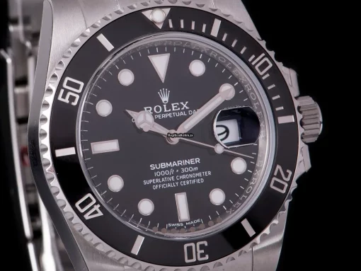 Trustworthy Copy Rolex Submariner Date 116610ln Automatic Movement 40mm Steel Case Mens/unisex Watch - Image 3