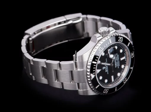 Trustworthy Copy Rolex Submariner Date 116610ln Automatic Movement 40mm Steel Case Mens/unisex Watch - Image 5