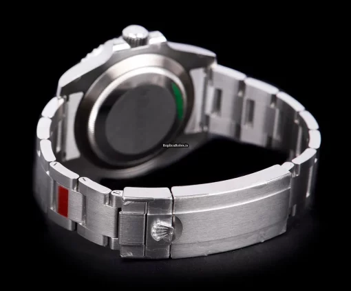 Trustworthy Copy Rolex Submariner Date 116610ln Automatic Movement 40mm Steel Case Mens/unisex Watch - Image 6