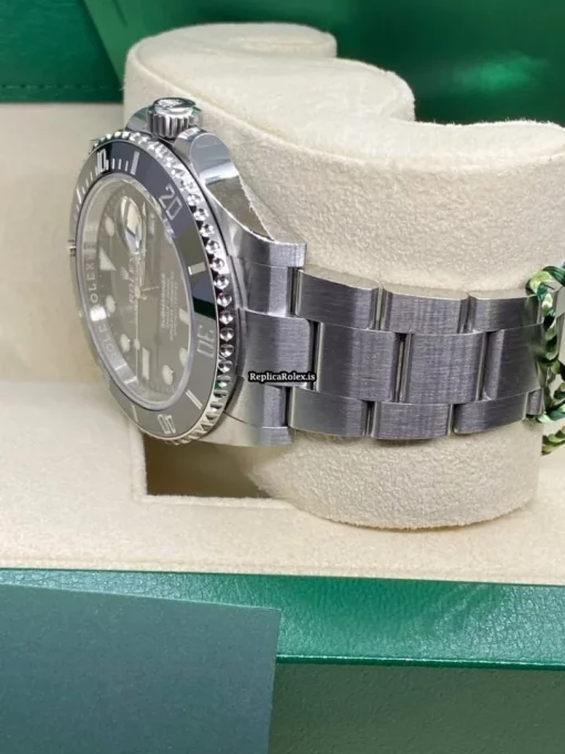 High-end Fake Rolex Submariner Date 126610ln Caliber 3235 Automatic Movement 41x40mm Steel Case Mens/unisex Watch