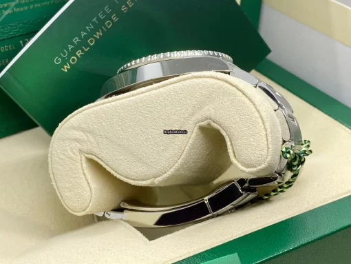 High-end Fake Rolex Submariner Date 126610ln Caliber 3235 Automatic Movement 41x40mm Steel Case Mens/unisex Watch - Image 3