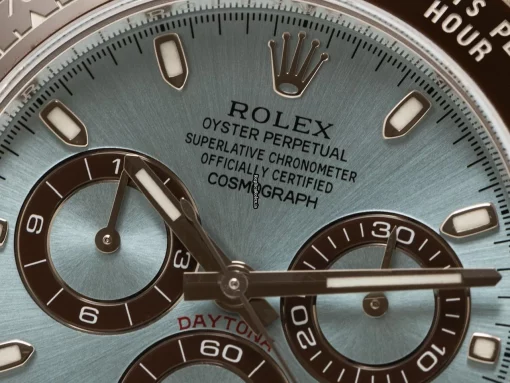 Fabulous Replica Rolex Daytona 116506 Cosc 4130 Automatic Movement 40mm Platinum Case Mens/unisex Watch