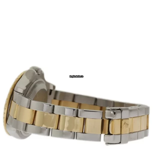 Fine Copies Rolex Yacht-master 69623 Caliber 2235 Automatic Movement 29mm Steel Case Womens Watch - Image 3