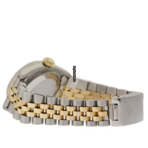 Wonderful Fake Rolex Lady-datejust 68273 Automatic Movement 31mm Steel Case Womens Watch - Image 3