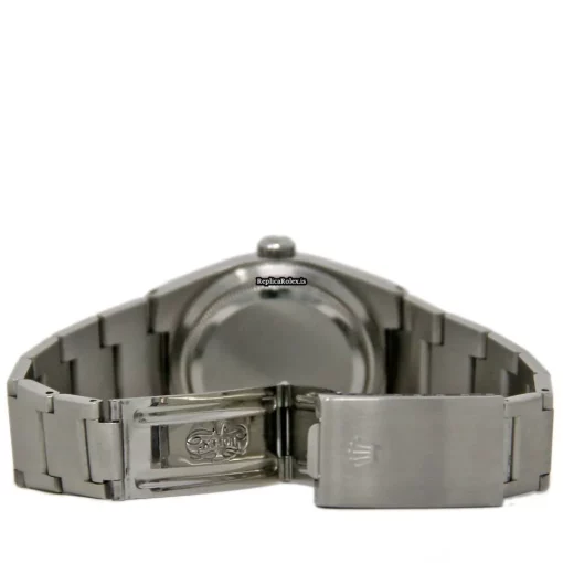 Nice Fake Rolex Datejust Oysterquartz 17000 Quartz Movement 36mm Steel Case Mens/unisex Watch - Image 4