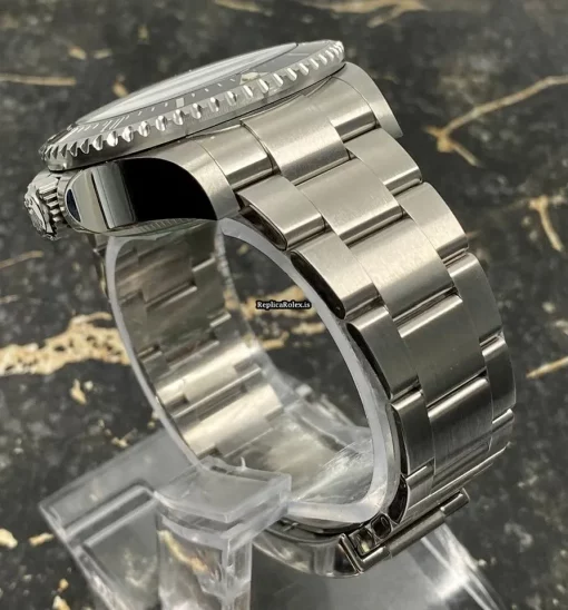 Fabulous Replica Rolex Sea-dweller Deepsea 126660 Caliber 3235 Automatic Movement 44mm Steel Case Mens/unisex Watch - Image 7