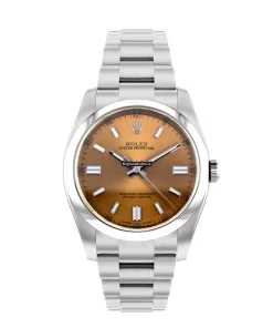 Amazing Fake Rolex Oyster Perpetual 36 116000 Automatic Movement 36mm Steel Case Mens/unisex Watch