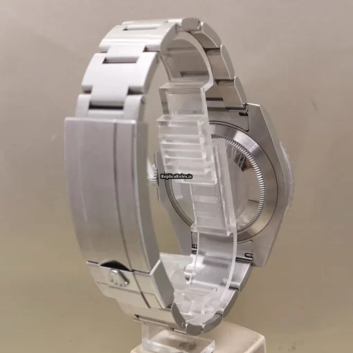 Trustworthy Replica Rolex Submariner Date 116610ln Caliber 3135 Automatic Movement 40mm Steel Case Mens/unisex Watch - Image 4