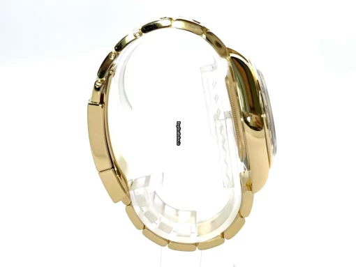 Remarkable Fake Rolex Daytona 116508 Caliber 4130 Automatic Movement 40mm Yellow Gold Case Mens/unisex Watch - Image 6