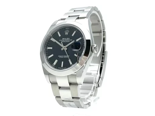 High-end Replica Rolex Datejust 126300 Caliber 3255 Automatic Movement 41mm Steel Case Mens/unisex Watch - Image 2