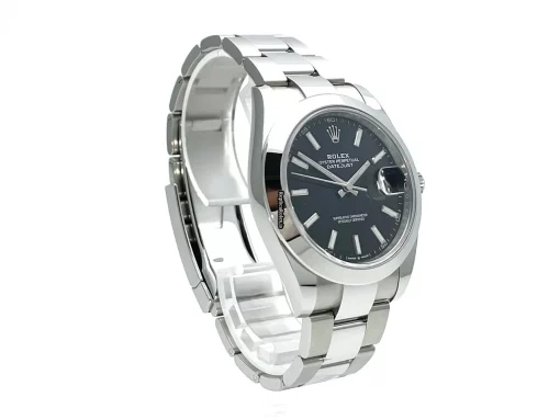 High-end Replica Rolex Datejust 126300 Caliber 3255 Automatic Movement 41mm Steel Case Mens/unisex Watch - Image 3