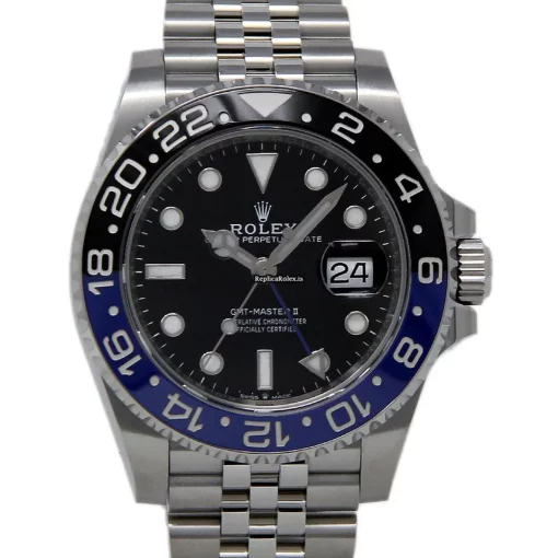 Mind-boggling Fake Rolex Gmt-master II 126710 Caliber 3285 Automatic Movement 40mm Steel Case Mens/unisex Watch