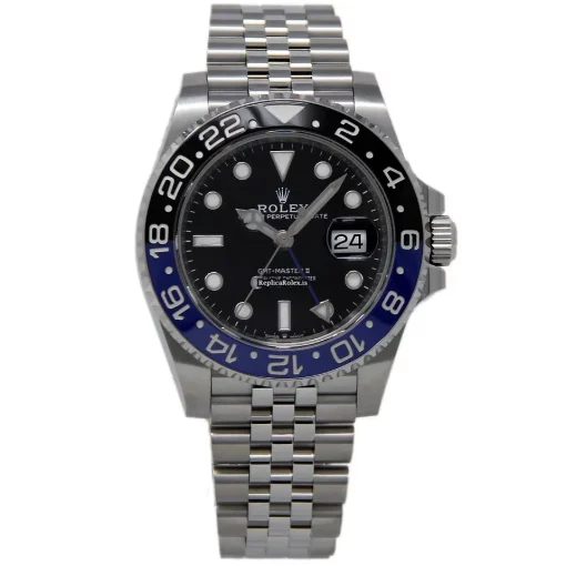 Mind-boggling Fake Rolex Gmt-master II 126710 Caliber 3285 Automatic Movement 40mm Steel Case Mens/unisex Watch - Image 2