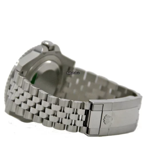 Mind-boggling Fake Rolex Gmt-master II 126710 Caliber 3285 Automatic Movement 40mm Steel Case Mens/unisex Watch - Image 3