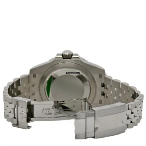 Mind-boggling Fake Rolex Gmt-master II 126710 Caliber 3285 Automatic Movement 40mm Steel Case Mens/unisex Watch - Image 4