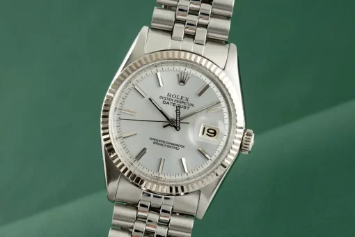 Aaa Replica Rolex Datejust 1601 Caliber 1570 Automatic Movement 36mm Gold/steel Case Mens/unisex Watch