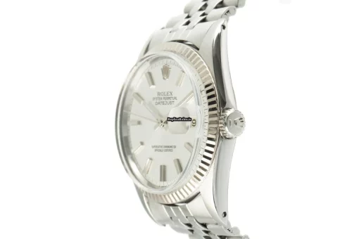 Aaa Replica Rolex Datejust 1601 Caliber 1570 Automatic Movement 36mm Gold/steel Case Mens/unisex Watch - Image 5