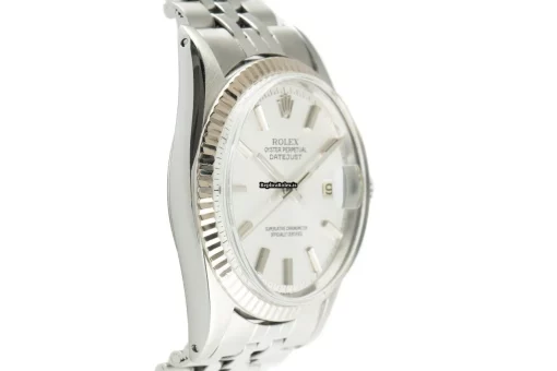 Aaa Replica Rolex Datejust 1601 Caliber 1570 Automatic Movement 36mm Gold/steel Case Mens/unisex Watch - Image 6