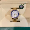 Amazing Fakes Rolex Yacht-master II 116688 Caliber 4161 Automatic Movement 44mm Yellow Gold Case Mens/unisex Watch