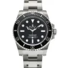 Amazing Knockoff Rolex Submariner 114060 Caliber 3130 Automatic Movement 40mm Steel Case Watch