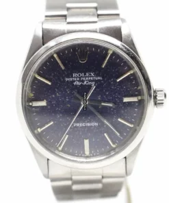 Reliable Replica Rolex Air King Precision 5500 Caliber 1520 Automatic Movement 34mm Steel Case Mens/unisex Watch