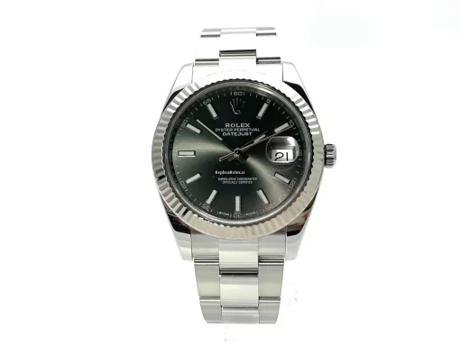 Popular Replica Rolex Datejust 126334 Caliber 3235 Automatic Movement 41mm Steel Case Mens/unisex Watch