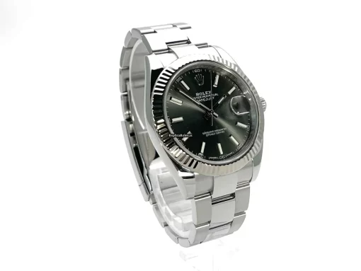 Popular Replica Rolex Datejust 126334 Caliber 3235 Automatic Movement 41mm Steel Case Mens/unisex Watch - Image 2
