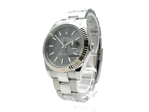 Popular Replica Rolex Datejust 126334 Caliber 3235 Automatic Movement 41mm Steel Case Mens/unisex Watch - Image 3