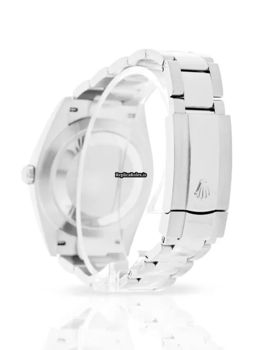 Fine Clone Rolex Datejust 126300 Caliber 3235 Automatic Movement 41x48mm Steel Case Mens/unisex Watch - Image 4