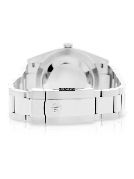 Fine Clone Rolex Datejust 126300 Caliber 3235 Automatic Movement 41x48mm Steel Case Mens/unisex Watch - Image 5