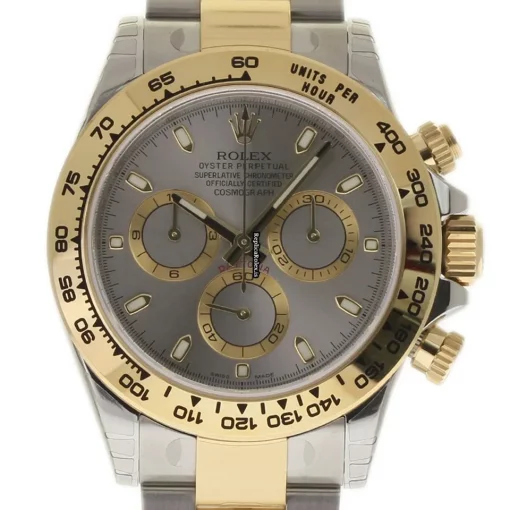 Appealing Replica Rolex Daytona 116503 Caliber 4130 Automatic Movement 40mm Steel Case Mens/unisex Watch