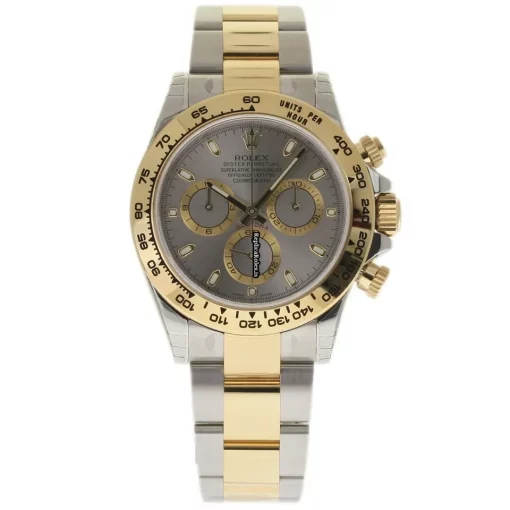 Appealing Replica Rolex Daytona 116503 Caliber 4130 Automatic Movement 40mm Steel Case Mens/unisex Watch - Image 2