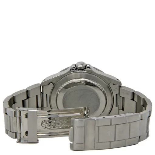 Beautiful Replica Rolex Explorer II 16570 Automatic Movement 40mm Steel Case Mens/unisex Watch - Image 4