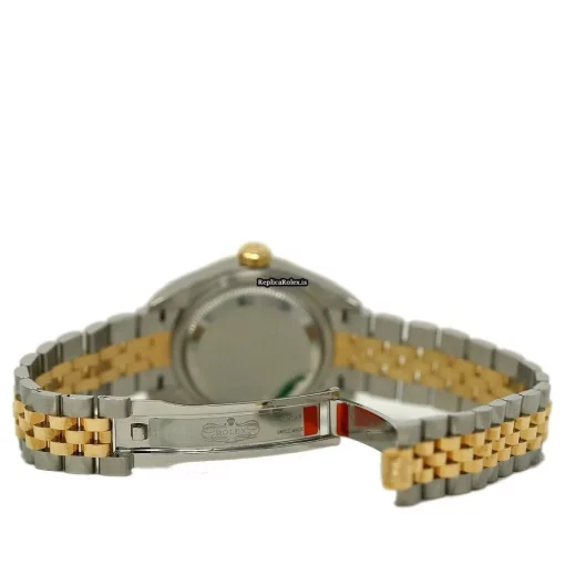 Aaa Replica Rolex Lady-datejust 279173 Caliber 2235 Automatic Movement 28mm Steel Case Womens Watch - Image 3
