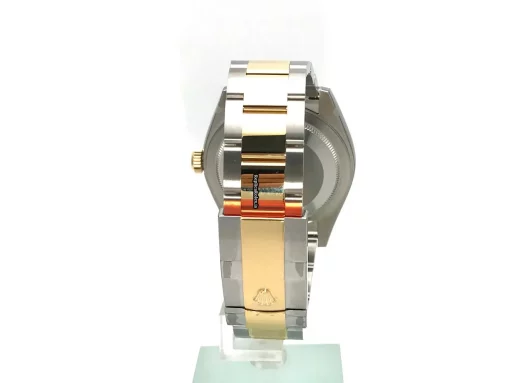 Wholesale Fake Rolex Sky-dweller 326933 Caliber 9001 Automatic Movement 42mm Gold/steel Case Mens/unisex Watch - Image 4