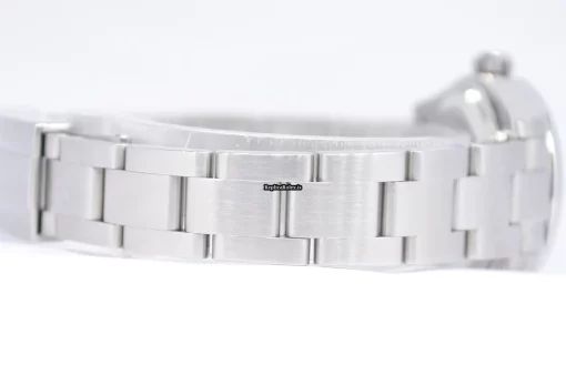 Amazing Replica Rolex Oyster Perpetual 26 176200 Caliber 2231 Automatic Movement 26x29mm Steel Case Womens Watch - Image 5