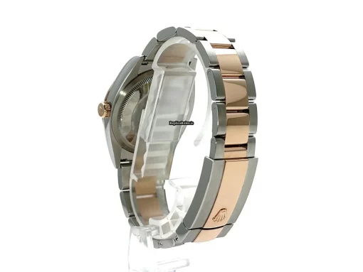 Great Copies Rolex Datejust 126231 Caliber 3235 Automatic Movement 36mm Gold/steel Case Mens/unisex Watch - Image 6