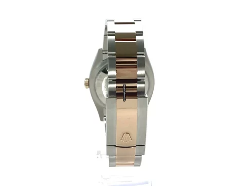 Great Copies Rolex Datejust 126231 Caliber 3235 Automatic Movement 36mm Gold/steel Case Mens/unisex Watch - Image 7