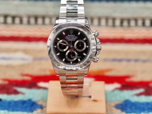 Epic Imitation Rolex Daytona 116520 Automatic Movement 40mm Steel Case Mens/unisex Watch - Image 2