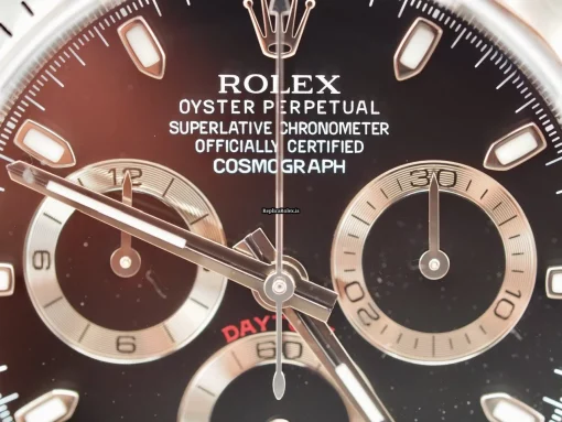 Epic Imitation Rolex Daytona 116520 Automatic Movement 40mm Steel Case Mens/unisex Watch - Image 7